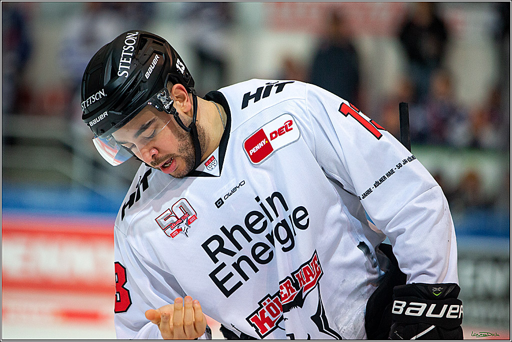 PENNY DEL; Iserlohn Roosters- Koelner Haie; Iserlohn, 24.02.2023